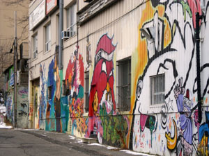 graffiti