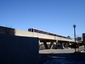 Scarborough RT