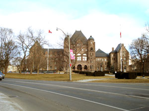 Queen's Park