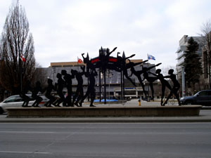 Mel Lastman Square
