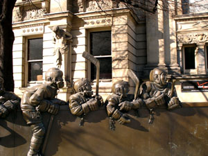 Hockey Hall of Fame