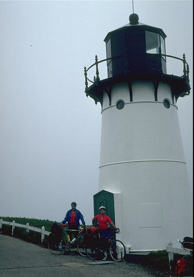 Montarra Lighthouse